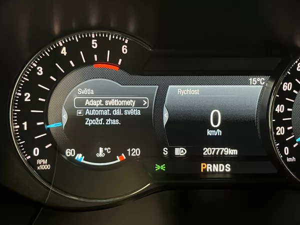Ford Edge 2.0 TDCi AWD Sport ČR 1.majit. - foto 58
