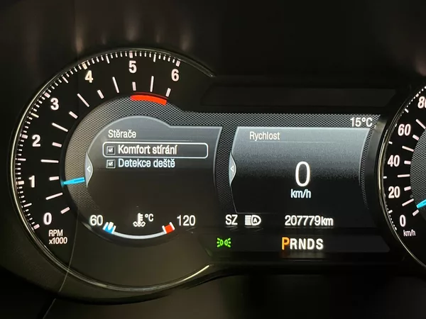Ford Edge 2.0 TDCi AWD Sport ČR 1.majit. - foto 59