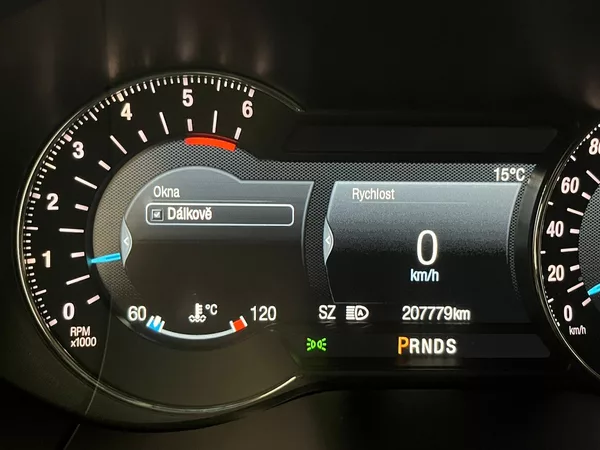 Ford Edge 2.0 TDCi AWD Sport ČR 1.majit. - foto 60