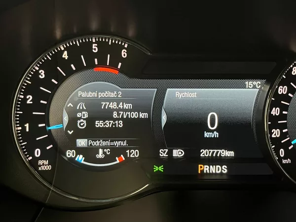Ford Edge 2.0 TDCi AWD Sport ČR 1.majit. - foto 62