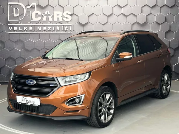 Ford Edge 2.0 TDCi AWD Sport ČR 1.majit. - foto 7