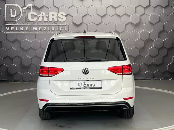 Volkswagen Touran Highline 1.5 TSI 110KW DSG 7mí - foto 3
