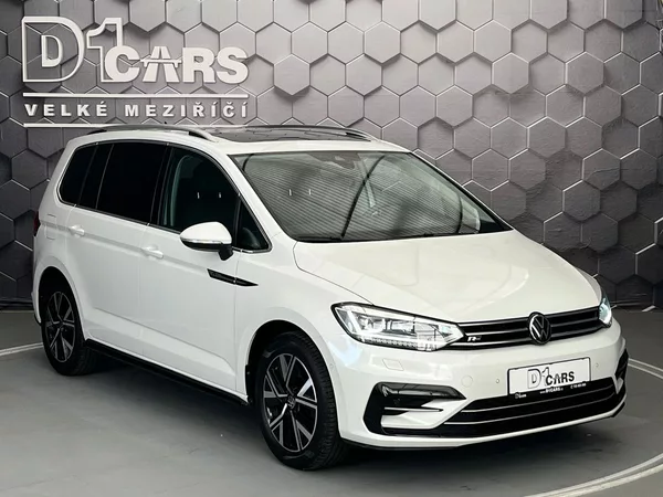 Volkswagen Touran Highline 1.5 TSI 110KW DSG 7mí - foto 6