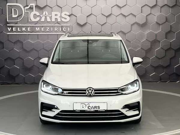 Volkswagen Touran Highline 1.5 TSI 110KW DSG 7mí - foto 7