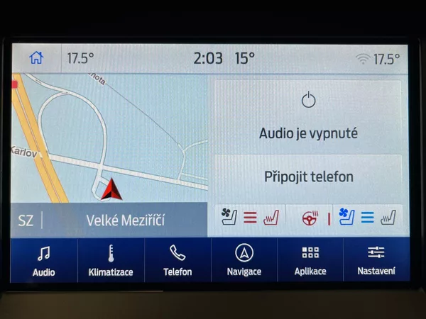 Ford Galaxy 2.5 HEV VIGNALE LED 7míst - foto 14