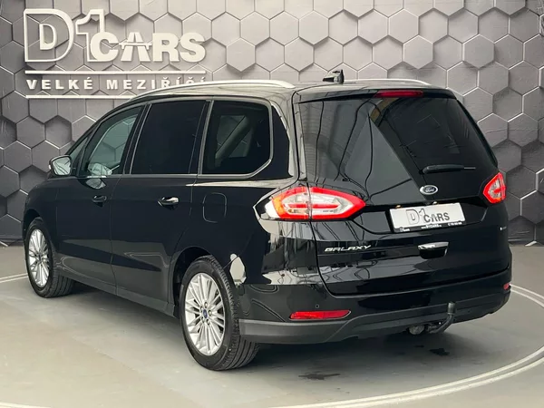 Ford Galaxy 2.5 HEV VIGNALE LED 7míst - foto 2