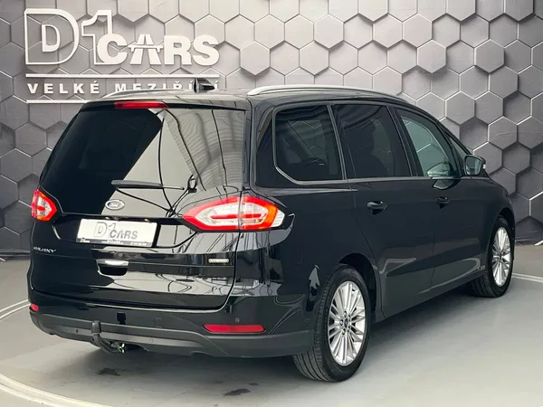 Ford Galaxy 2.5 HEV VIGNALE LED 7míst - foto 4