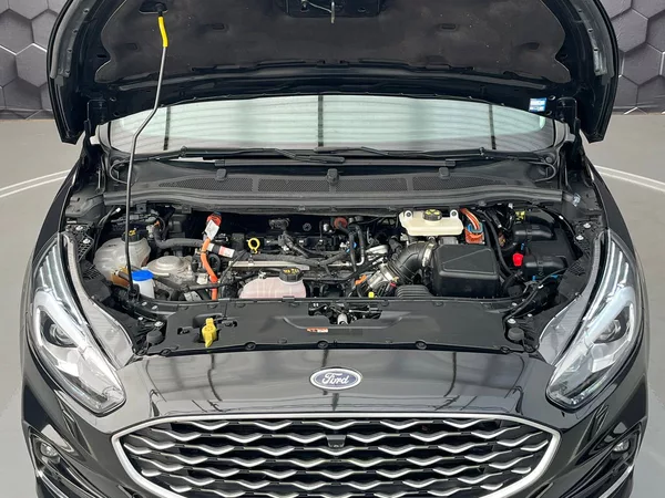 Ford Galaxy 2.5 HEV VIGNALE LED 7míst - foto 41
