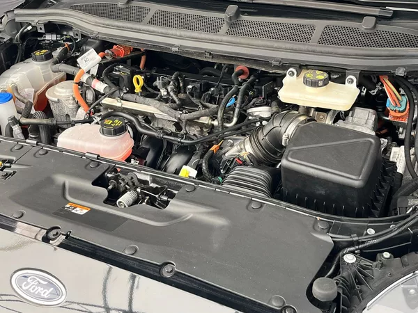 Ford Galaxy 2.5 HEV VIGNALE LED 7míst - foto 42