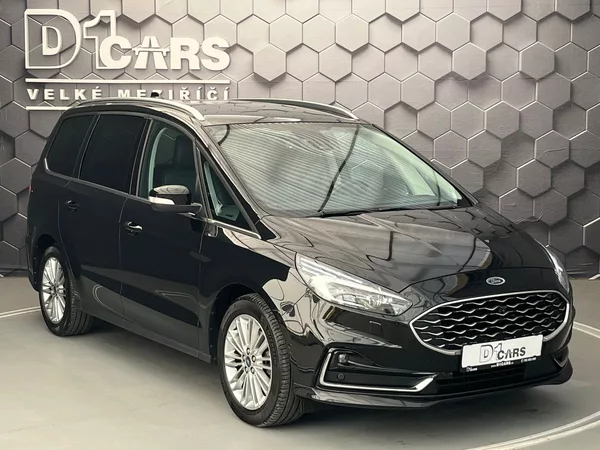 Ford Galaxy 2.5 HEV VIGNALE LED 7míst - foto 5