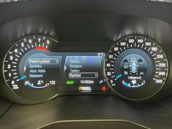 Ford Galaxy 2.5 HEV VIGNALE LED 7míst - foto 57