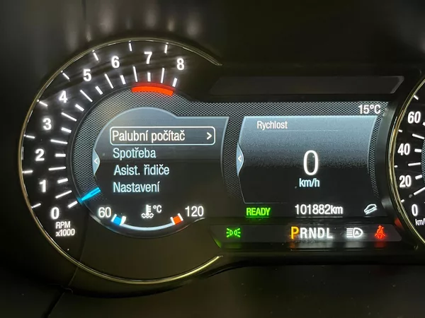 Ford Galaxy 2.5 HEV VIGNALE LED 7míst - foto 58