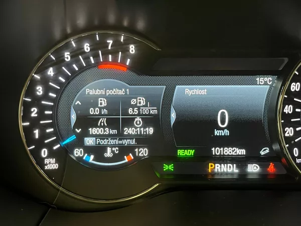 Ford Galaxy 2.5 HEV VIGNALE LED 7míst - foto 59