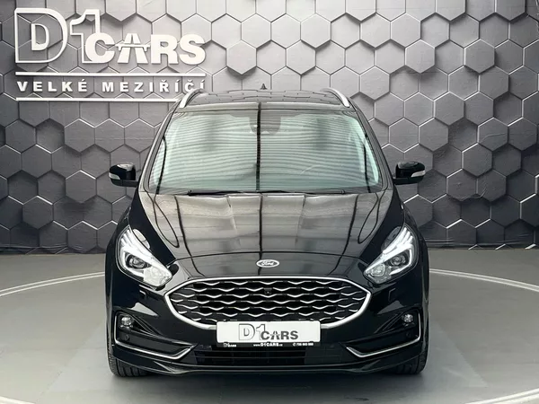 Ford Galaxy 2.5 HEV VIGNALE LED 7míst - foto 6