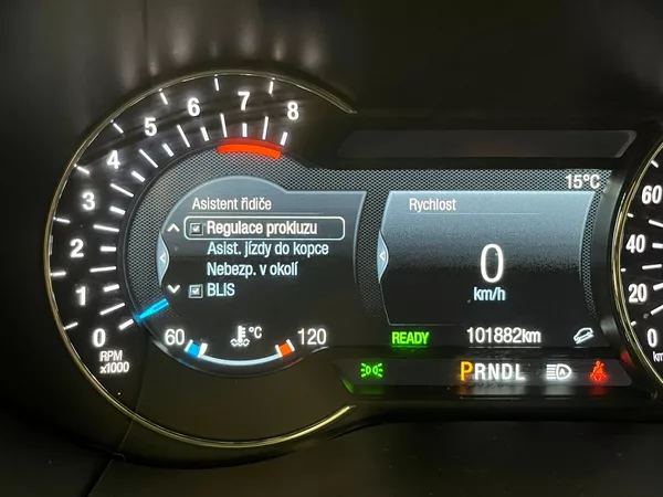 Ford Galaxy 2.5 HEV VIGNALE LED 7míst - foto 60