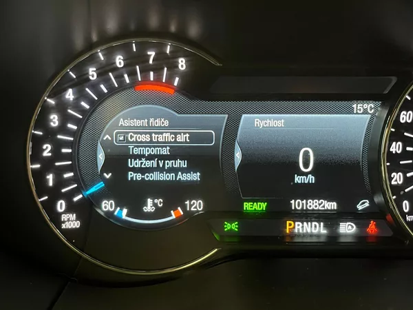 Ford Galaxy 2.5 HEV VIGNALE LED 7míst - foto 61