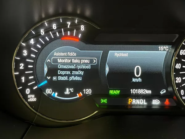 Ford Galaxy 2.5 HEV VIGNALE LED 7míst - foto 62