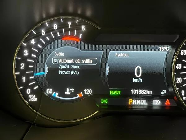 Ford Galaxy 2.5 HEV VIGNALE LED 7míst - foto 63