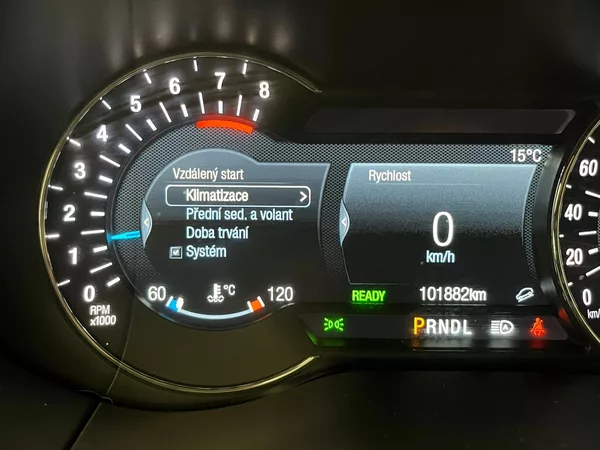 Ford Galaxy 2.5 HEV VIGNALE LED 7míst - foto 64