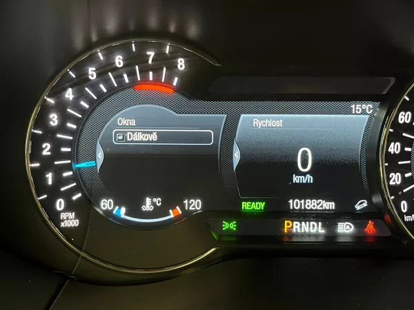 Ford Galaxy 2.5 HEV VIGNALE LED 7míst - foto 65