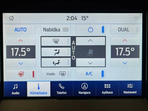 Ford Galaxy 2.5 HEV VIGNALE LED 7míst - foto 68