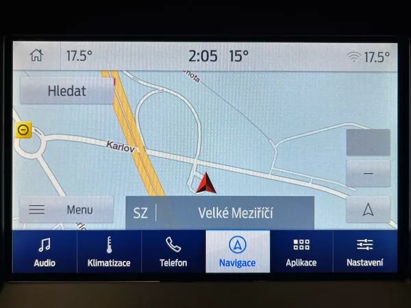 Ford Galaxy 2.5 HEV VIGNALE LED 7míst - foto 69