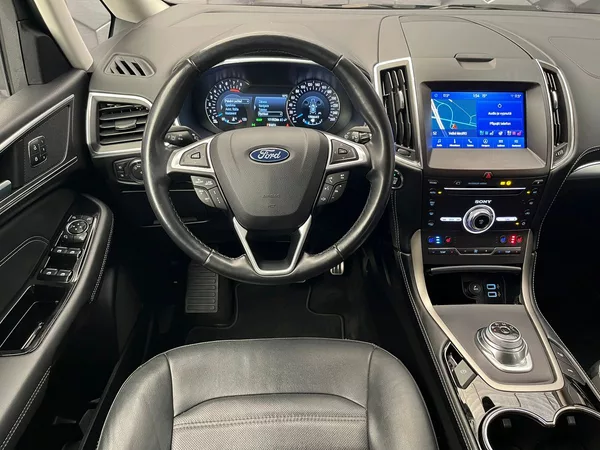 Ford Galaxy 2.5 HEV VIGNALE LED 7míst - foto 7
