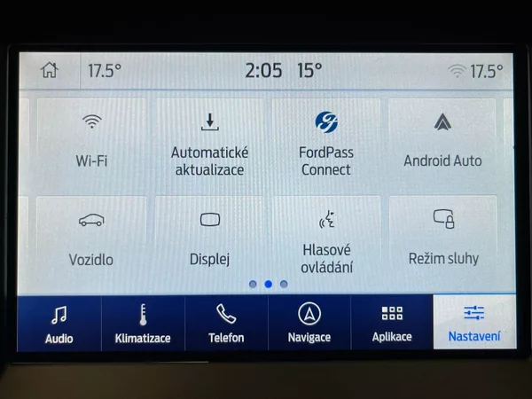 Ford Galaxy 2.5 HEV VIGNALE LED 7míst - foto 70