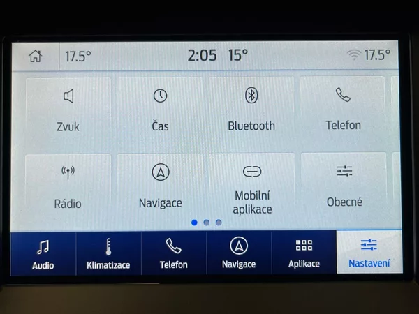 Ford Galaxy 2.5 HEV VIGNALE LED 7míst - foto 72