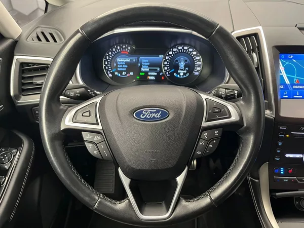 Ford Galaxy 2.5 HEV VIGNALE LED 7míst - foto 8