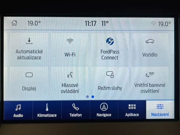 Ford S-MAX 2,5 HEV Titanium 7míst - foto 17