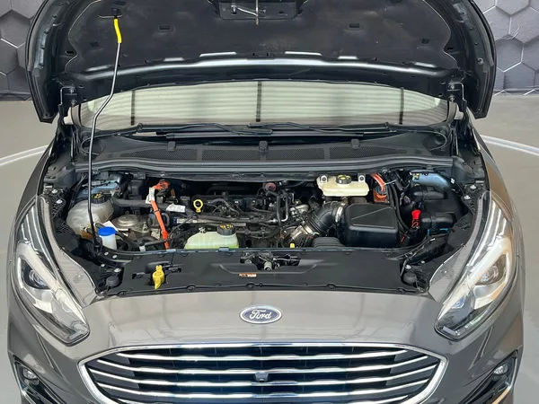 Ford S-MAX 2,5 HEV Titanium 7míst - foto 36