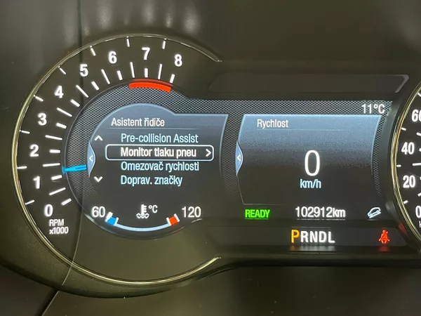 Ford S-MAX 2,5 HEV Titanium 7míst - foto 61