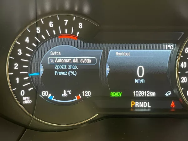 Ford S-MAX 2,5 HEV Titanium 7míst - foto 62