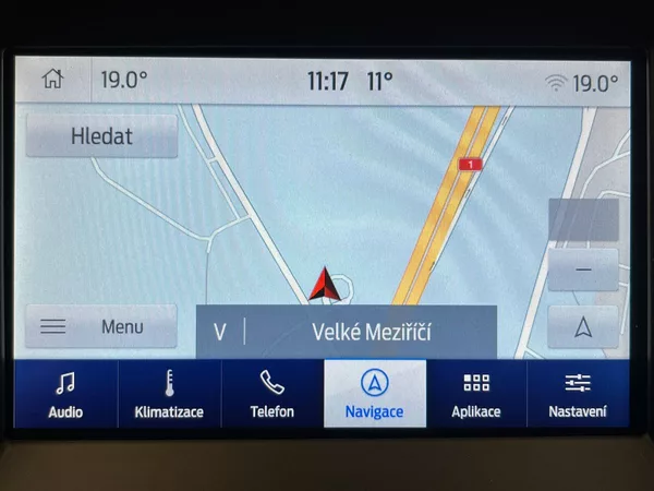 Ford S-MAX 2,5 HEV Titanium 7míst - foto 66