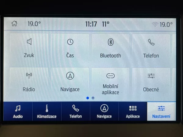Ford S-MAX 2,5 HEV Titanium 7míst - foto 67