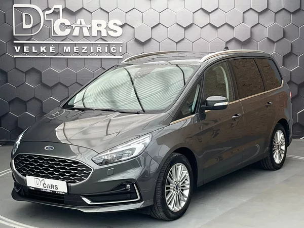 Ford Galaxy 2.5 HEV VIGNALE LED 7míst