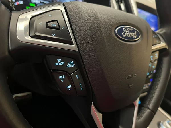 Ford Galaxy 2.5 HEV VIGNALE LED 7míst - foto 10