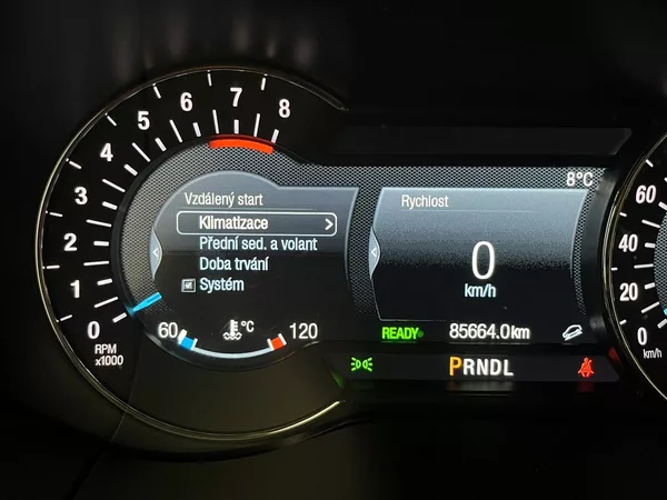 Ford Galaxy 2.5 HEV VIGNALE LED 7míst - foto 14