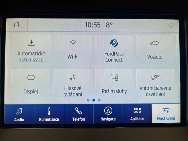 Ford Galaxy 2.5 HEV VIGNALE LED 7míst - foto 16