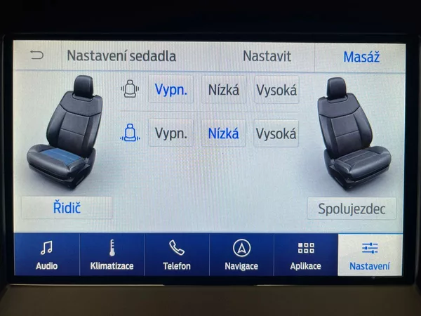Ford Galaxy 2.5 HEV VIGNALE LED 7míst - foto 17