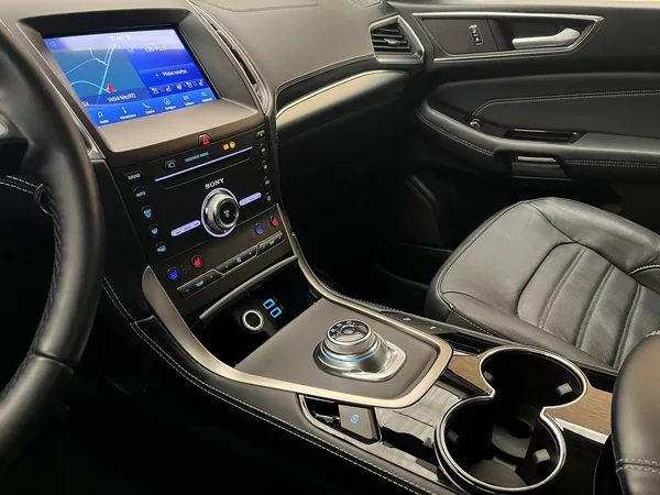 Ford Galaxy 2.5 HEV VIGNALE LED 7míst - foto 18