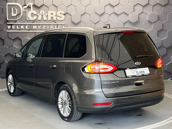 Ford Galaxy 2.5 HEV VIGNALE LED 7míst - foto 2