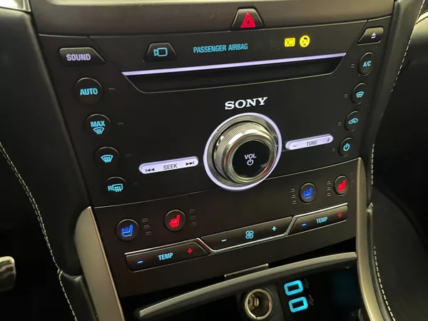 Ford Galaxy 2.5 HEV VIGNALE LED 7míst - foto 23