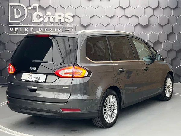 Ford Galaxy 2.5 HEV VIGNALE LED 7míst - foto 5
