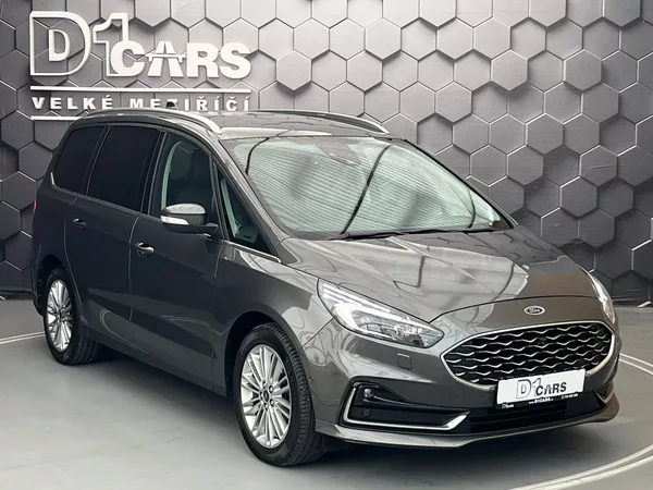 Ford Galaxy 2.5 HEV VIGNALE LED 7míst - foto 6