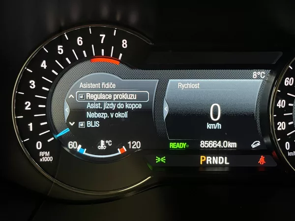Ford Galaxy 2.5 HEV VIGNALE LED 7míst - foto 61