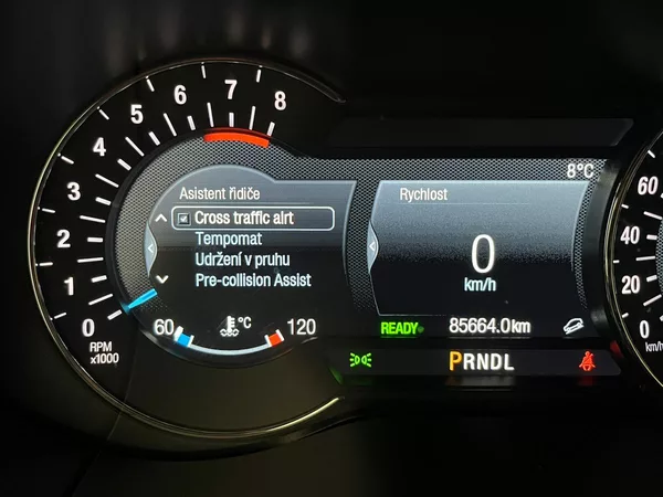 Ford Galaxy 2.5 HEV VIGNALE LED 7míst - foto 62