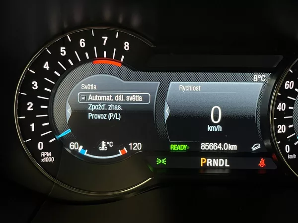 Ford Galaxy 2.5 HEV VIGNALE LED 7míst - foto 64