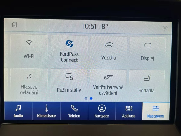 Ford Galaxy 2.5 HEV VIGNALE LED 7míst - foto 69